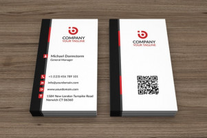 Corporate Business Card 02