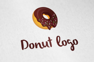 Donut Logo