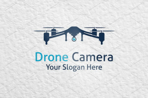 Drone Camera Logo