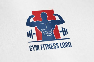 Gym - Fitness Logo
