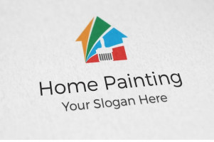 House Painting Logo